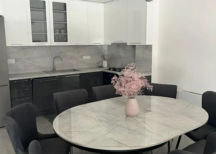 公寓 Damir 布拉采