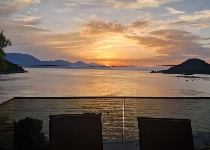 公寓 Damir 布拉采